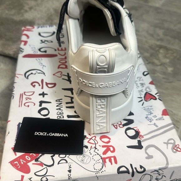 Dolce &Gabbana luxury shoes 💯 like new condition size 12 - Picture 3 of 4